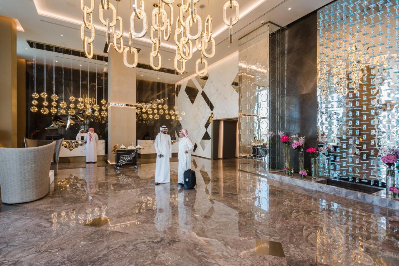 Narcissus Al Hamra Hotel Jeddah Exterior photo