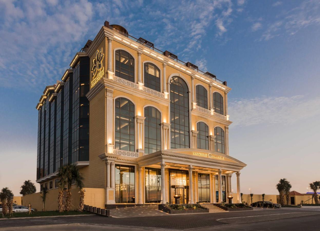 Narcissus Al Hamra Hotel Jeddah Exterior photo